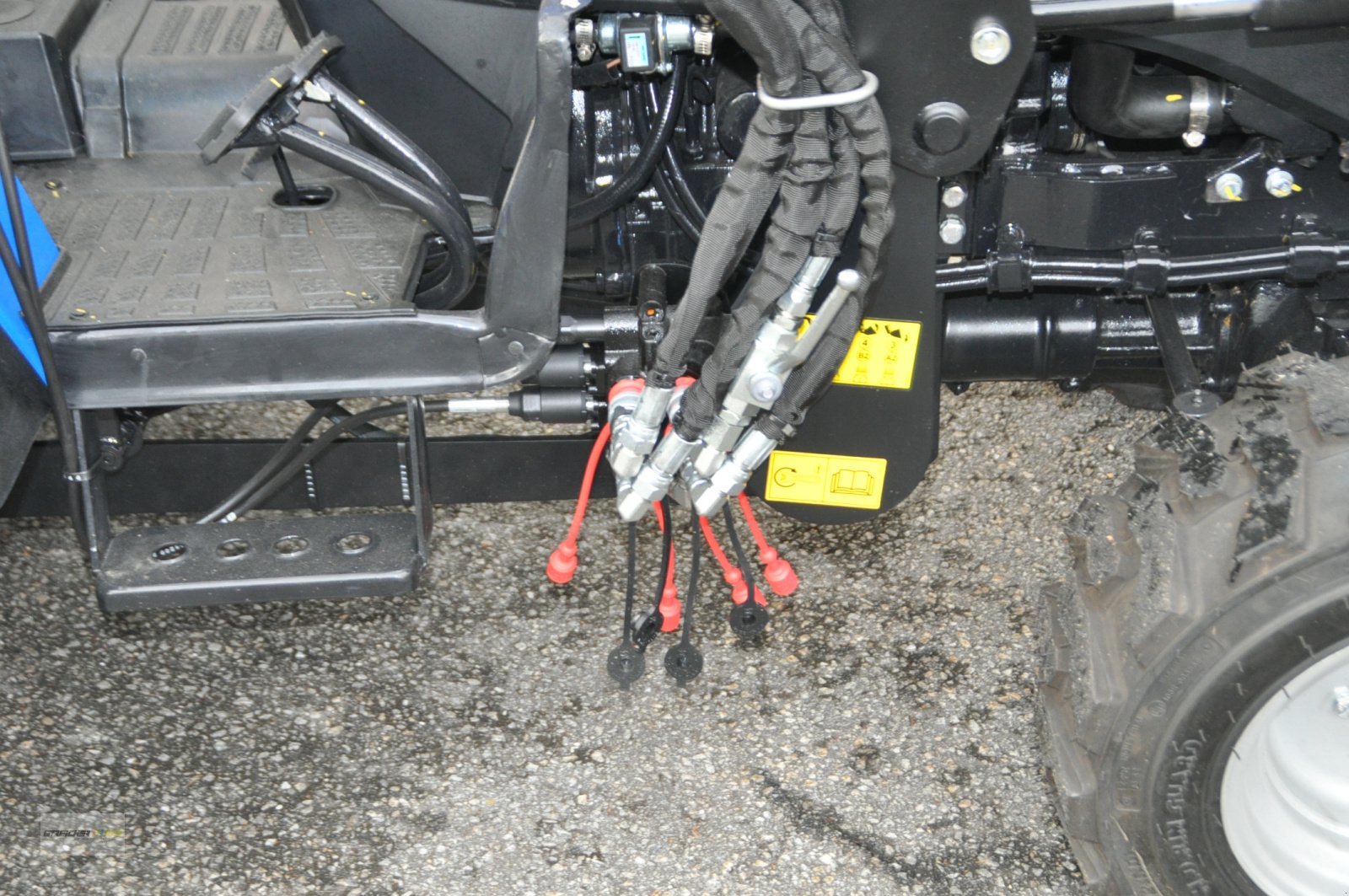 Traktor des Typs Solis 26 *Sonderaktion*, Neumaschine in Lalling (Bild 15)