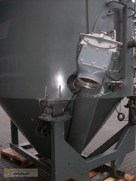 Mahlanlage & Mischanlage des Typs Sonstige Edelstahlmischer Hochleistungsmischer, Gebrauchtmaschine in Ahaus (Bild 4)