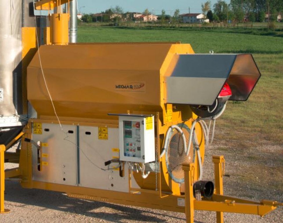 Getreidetrocknung des Typs Mecmar D24 /175 T2, Neumaschine in Ravenstein  (Bild 5)