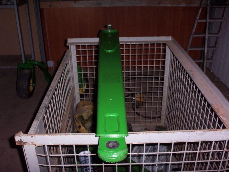 Rundballenpresse des Typs John Deere 582, 590, 592, Gebrauchtmaschine in Klein Wittensee (Bild 21)