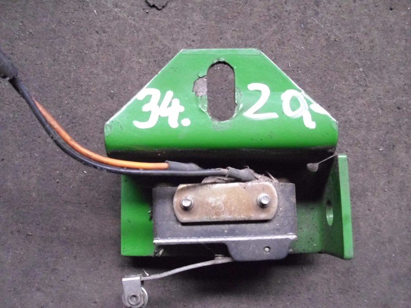 Rundballenpresse des Typs John Deere 582, 590, 592, Gebrauchtmaschine in Klein Wittensee (Bild 20)