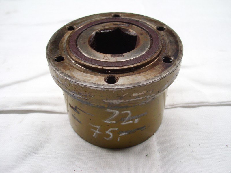 Rundballenpresse des Typs John Deere 582, 590, 592, Gebrauchtmaschine in Klein Wittensee (Bild 16)