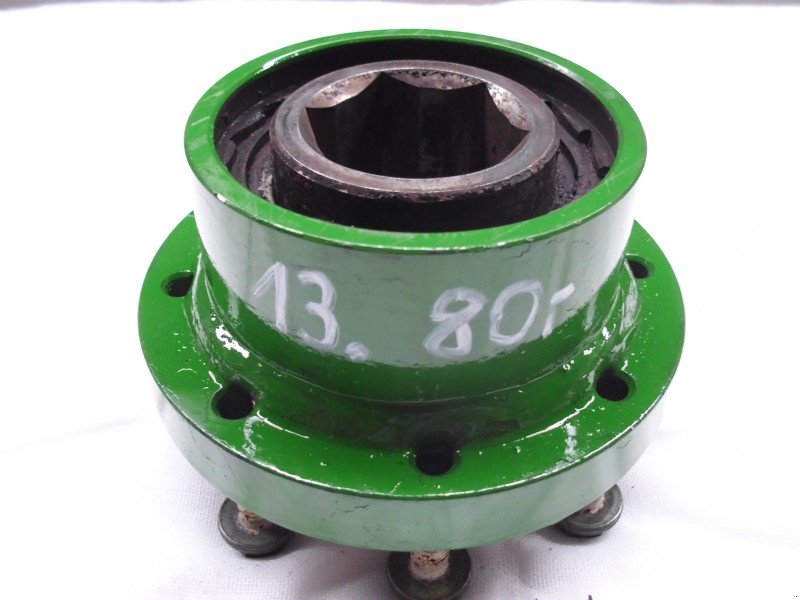 Rundballenpresse des Typs John Deere 582, 590, 592, Gebrauchtmaschine in Klein Wittensee (Bild 17)