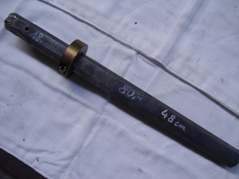 Rundballenpresse des Typs John Deere 582, 590, 592, Gebrauchtmaschine in Klein Wittensee (Bild 25)