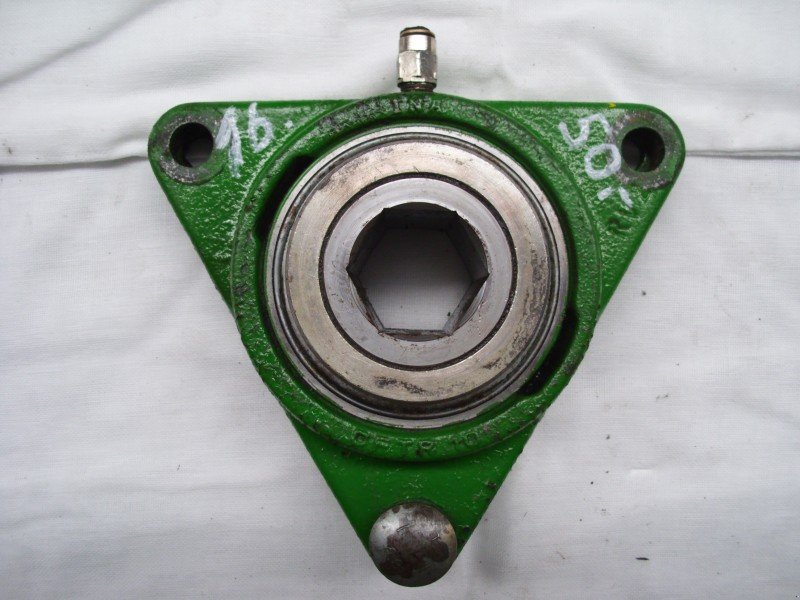 Rundballenpresse des Typs John Deere 582, 590, 592, Gebrauchtmaschine in Klein Wittensee (Bild 11)