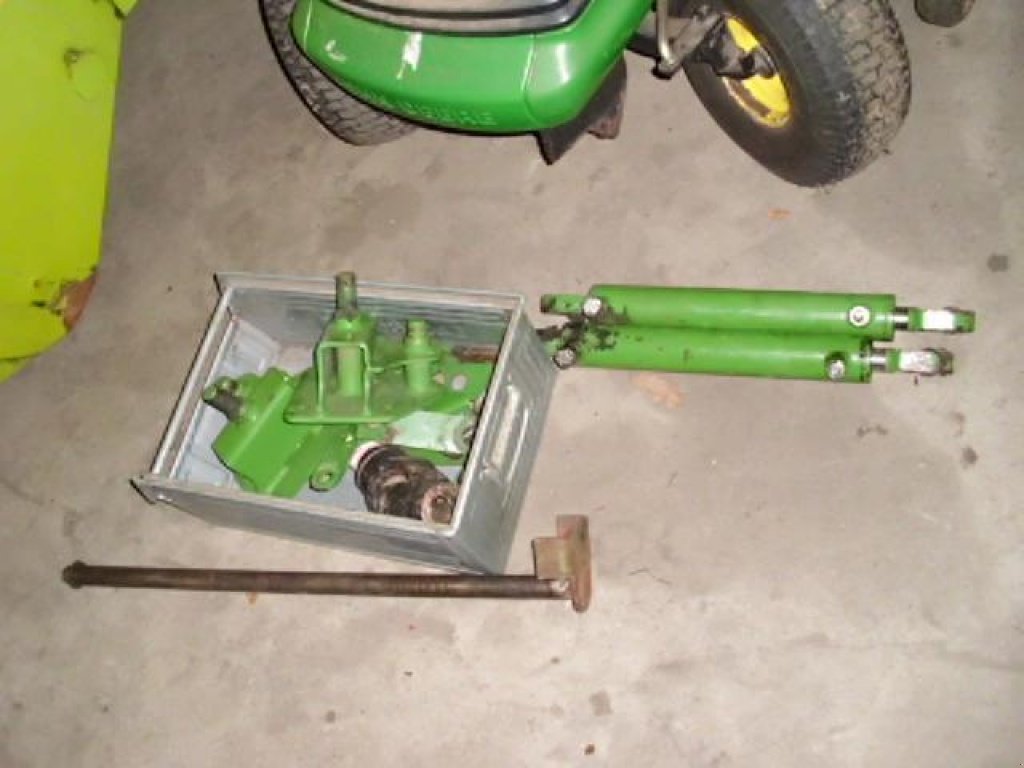 Großpackenpresse des Typs Krone PreChop, Gebrauchtmaschine in Klein Wittensee (Bild 17)