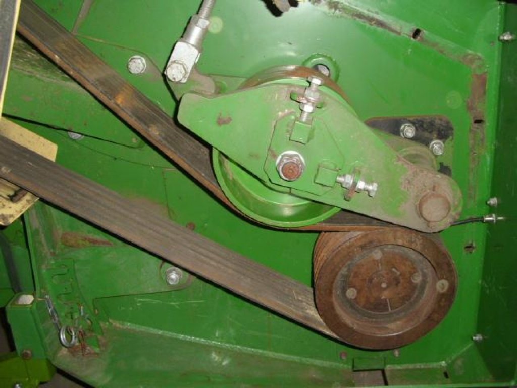 Großpackenpresse des Typs Krone PreChop, Gebrauchtmaschine in Klein Wittensee (Bild 11)