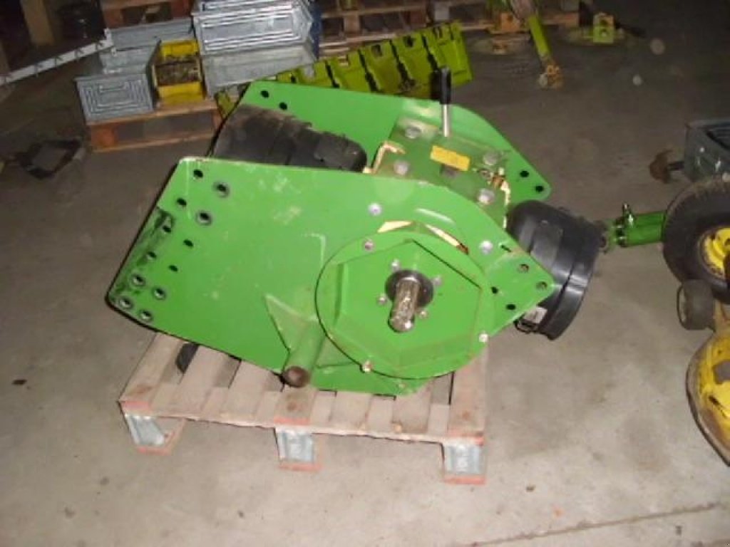 Großpackenpresse des Typs Krone PreChop, Gebrauchtmaschine in Klein Wittensee (Bild 15)