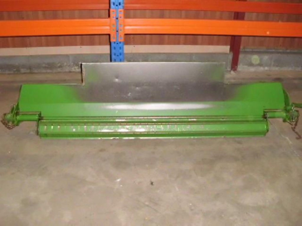 Großpackenpresse des Typs Krone PreChop, Gebrauchtmaschine in Klein Wittensee (Bild 16)