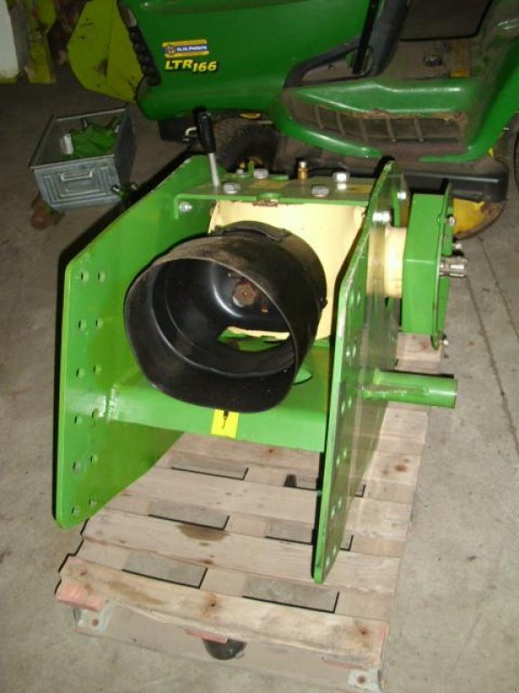 Großpackenpresse des Typs Krone PreChop, Gebrauchtmaschine in Klein Wittensee (Bild 14)