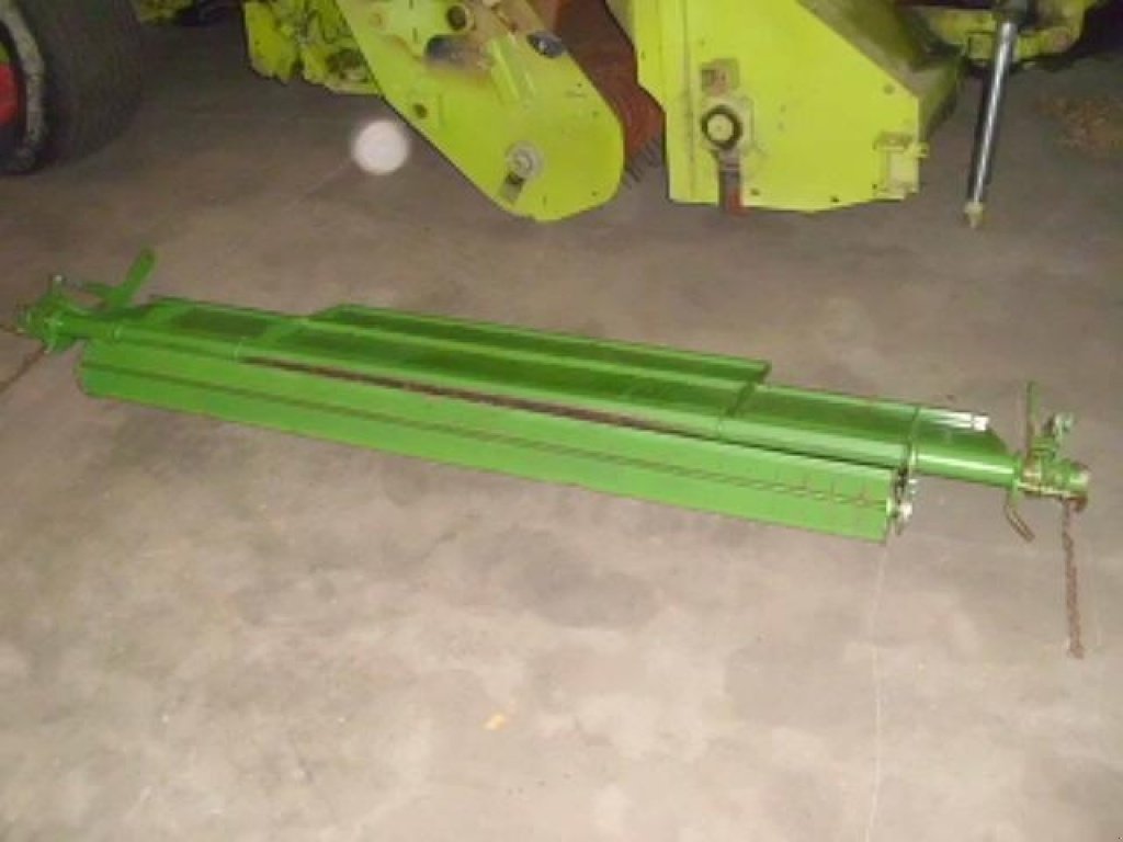 Großpackenpresse des Typs Krone PreChop, Gebrauchtmaschine in Klein Wittensee (Bild 18)