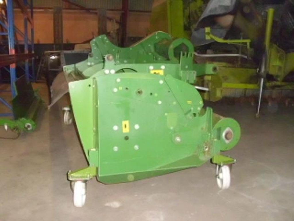 Großpackenpresse des Typs Krone PreChop, Gebrauchtmaschine in Klein Wittensee (Bild 3)