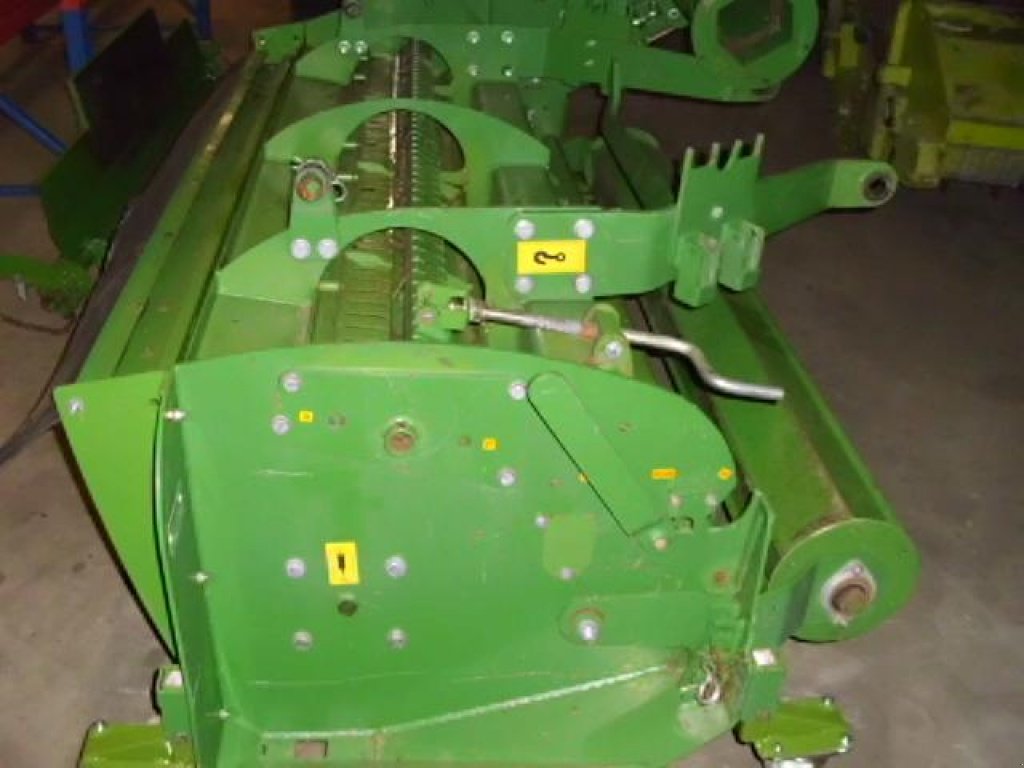 Großpackenpresse des Typs Krone PreChop, Gebrauchtmaschine in Klein Wittensee (Bild 5)