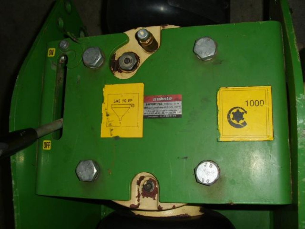 Großpackenpresse des Typs Krone PreChop, Gebrauchtmaschine in Klein Wittensee (Bild 13)