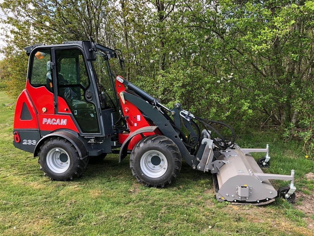 Sonstiges des Typs Sonstige Slagleklipper  Hydraulisk, Gebrauchtmaschine in Herning (Bild 7)