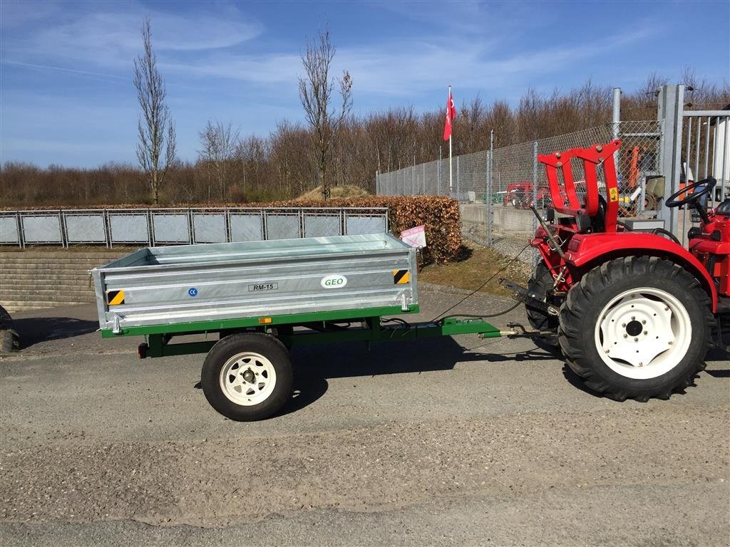 Sonstige Golftechnik des Typs Sonstige 1,5 Ton, Gebrauchtmaschine in Herning (Bild 2)