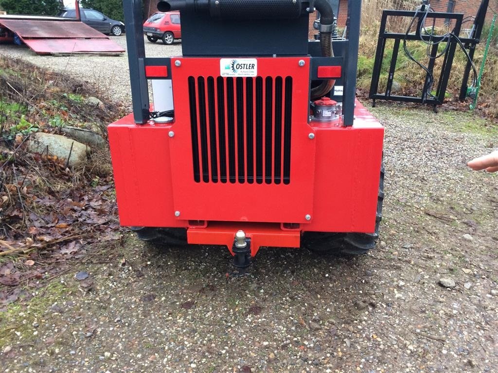 Kompaktlader des Typs MAN Ostler K3, Gebrauchtmaschine in Herning (Bild 5)