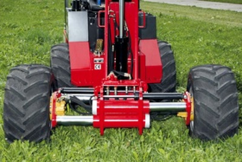 Kompaktlader des Typs MAN Ostler K3, Gebrauchtmaschine in Herning (Bild 4)