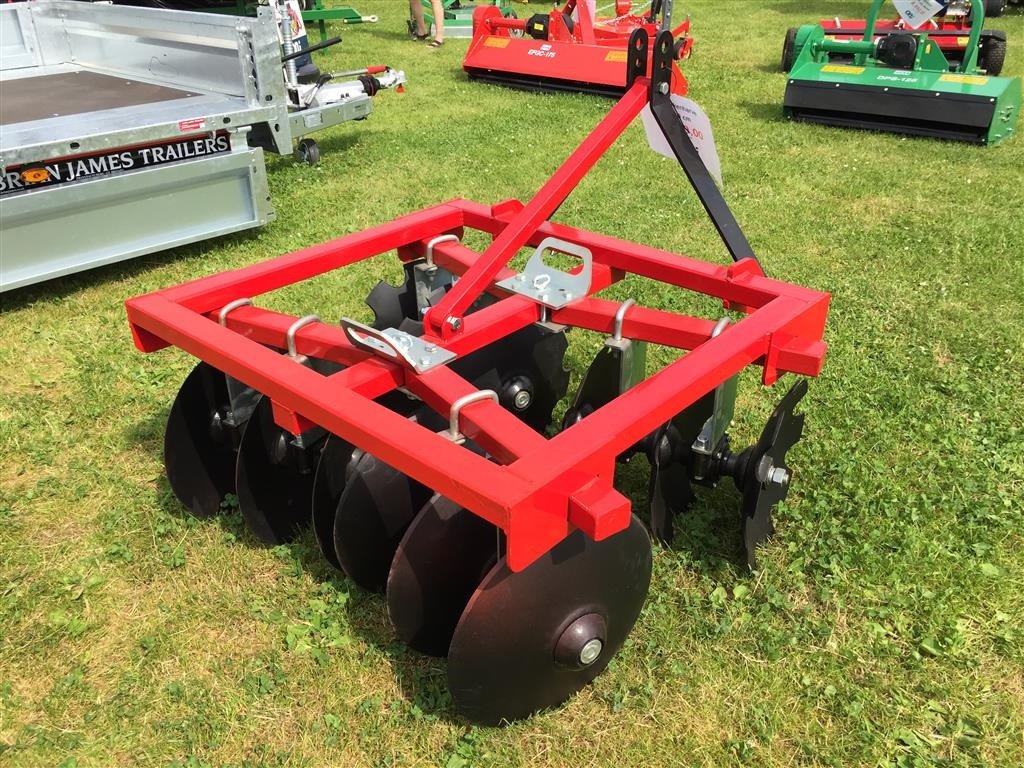 Sonstiges des Typs Sonstige Tallerkenharve, Gebrauchtmaschine in Herning (Bild 9)