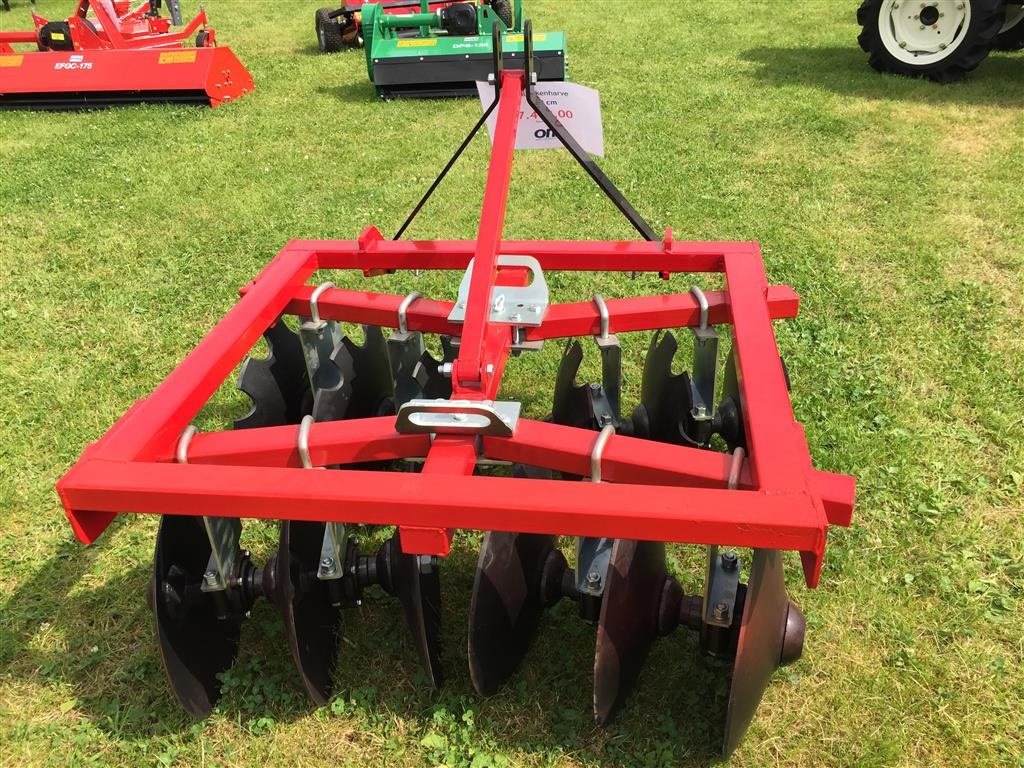 Sonstiges des Typs Sonstige Tallerkenharve, Gebrauchtmaschine in Herning (Bild 8)