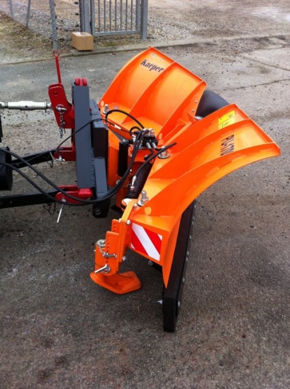 Schneeräumschild des Typs Sonstige 180 spidsplov, Gebrauchtmaschine in Herning (Bild 7)