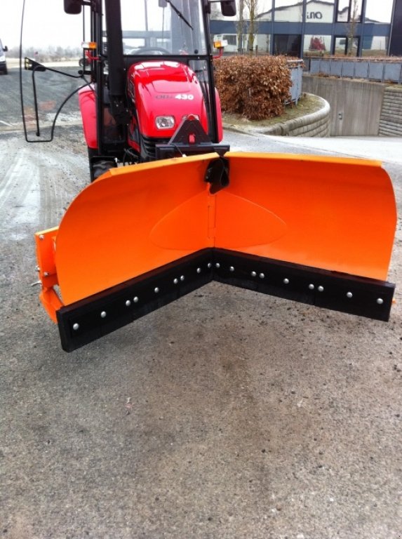 Schneeräumschild des Typs Sonstige 180 spidsplov, Gebrauchtmaschine in Herning (Bild 8)