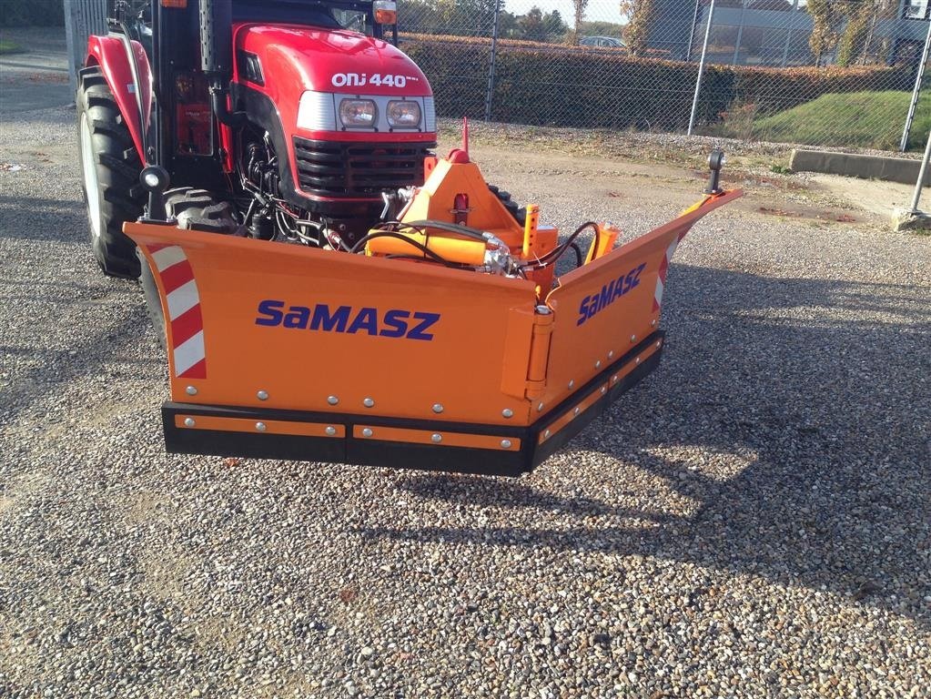 Schneeräumschild des Typs Sonstige 180 spidsplov, Gebrauchtmaschine in Herning (Bild 3)