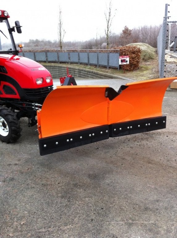 Schneeräumschild des Typs Sonstige 180 spidsplov, Gebrauchtmaschine in Herning (Bild 9)