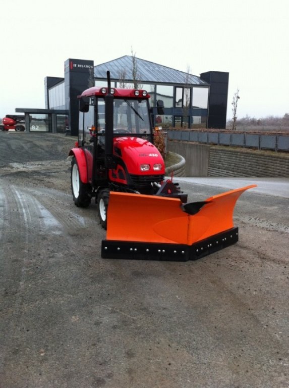 Schneeräumschild des Typs Sonstige 180 spidsplov, Gebrauchtmaschine in Herning (Bild 5)