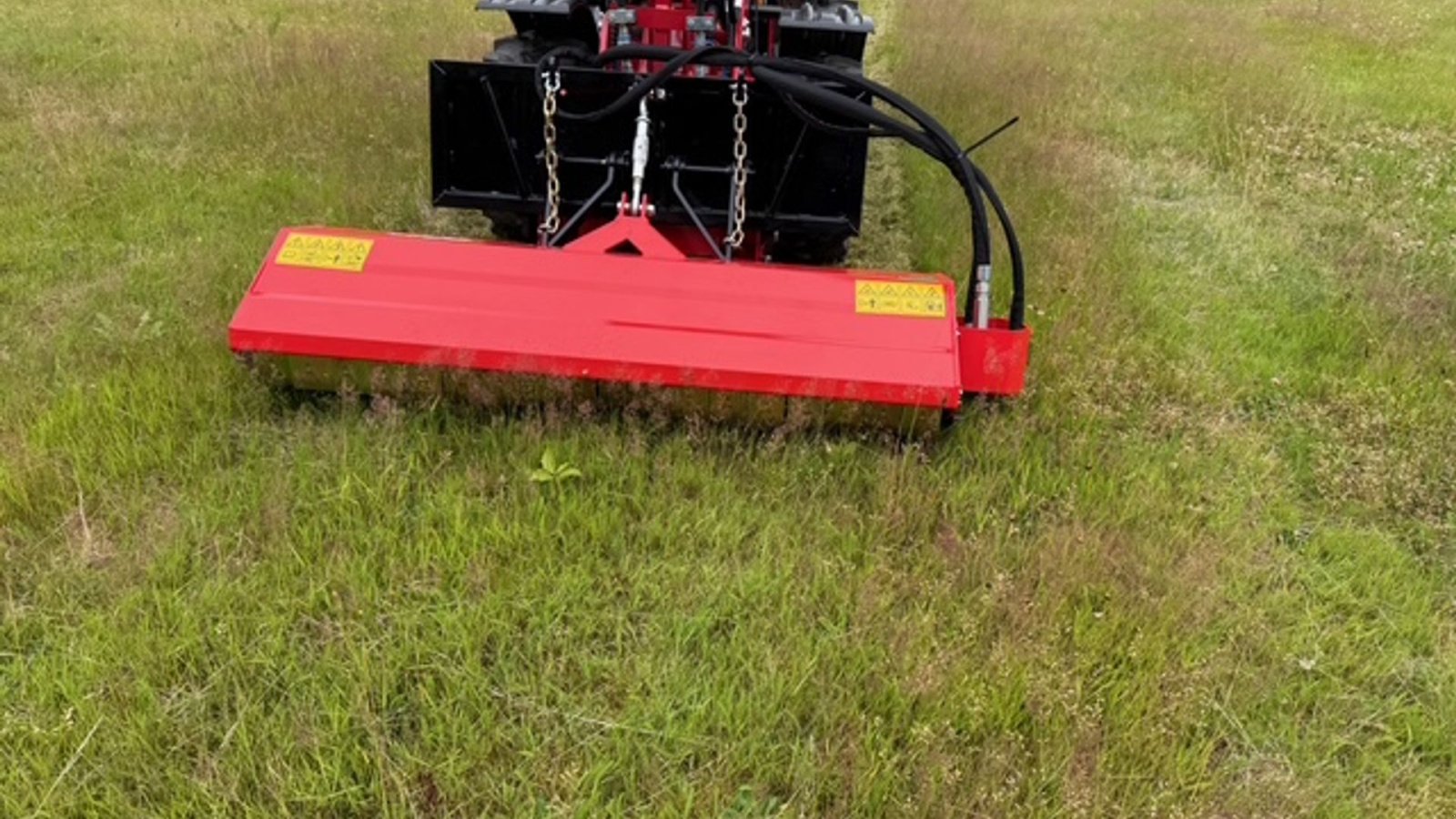 Sonstiges des Typs Sonstige Slagleklipper  Hydraulisk, Gebrauchtmaschine in Herning (Bild 10)