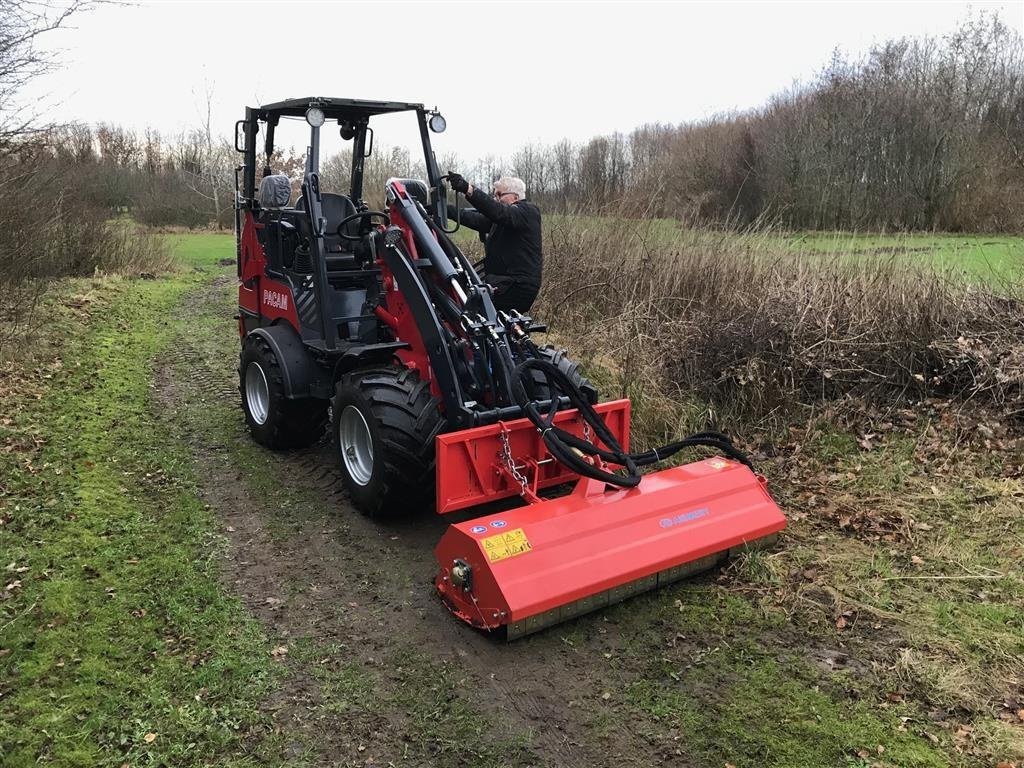 Sonstiges des Typs Sonstige Slagleklipper  Hydraulisk, Gebrauchtmaschine in Herning (Bild 4)