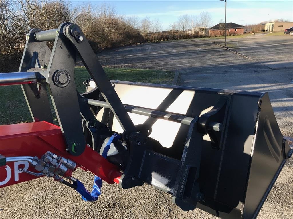 Kompaktlader des Typs MAN Ostler K2 TF model, Gebrauchtmaschine in Herning (Bild 19)