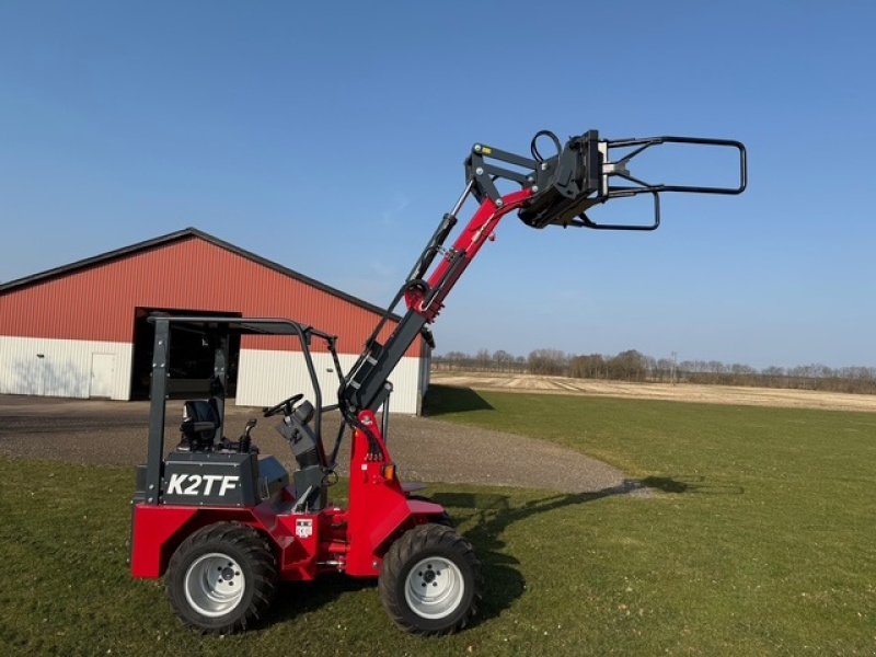 Kompaktlader des Typs MAN Ostler K2 TF model, Gebrauchtmaschine in Herning (Bild 12)