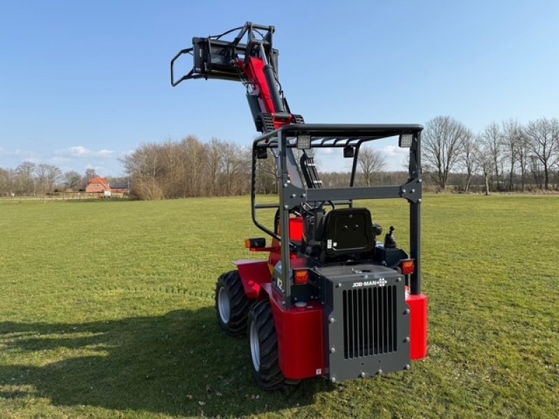 Kompaktlader des Typs MAN Ostler K2 TF model, Gebrauchtmaschine in Herning (Bild 9)