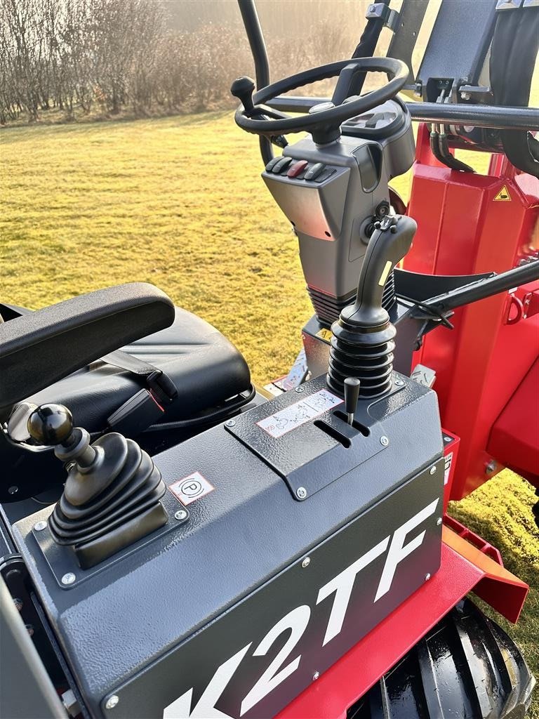 Kompaktlader des Typs MAN Ostler K2 TF model, Gebrauchtmaschine in Herning (Bild 25)