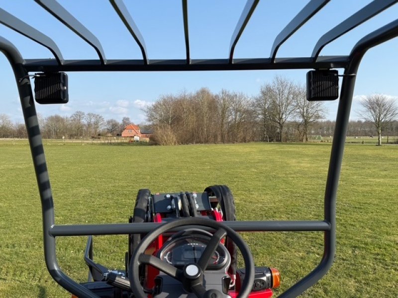 Kompaktlader des Typs MAN Ostler K2 TF model, Gebrauchtmaschine in Herning (Bild 24)