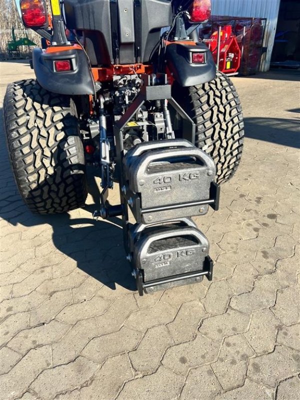 Sonstiges des Typs Sonstige Bagvægt, Gebrauchtmaschine in Herning (Bild 1)