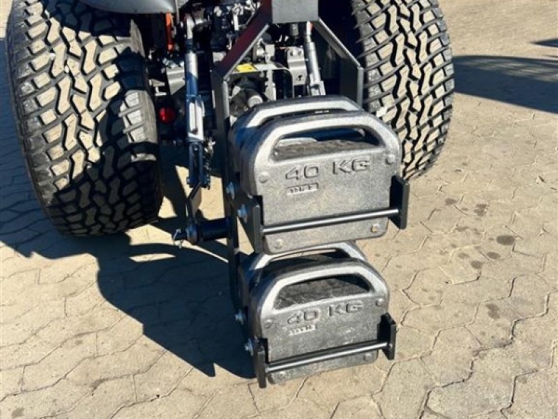 Sonstiges des Typs Sonstige Bagvægt, Gebrauchtmaschine in Herning (Bild 1)