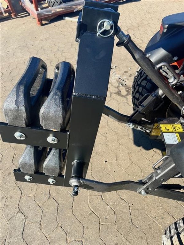 Sonstiges des Typs Sonstige Bagvægt, Gebrauchtmaschine in Herning (Bild 2)