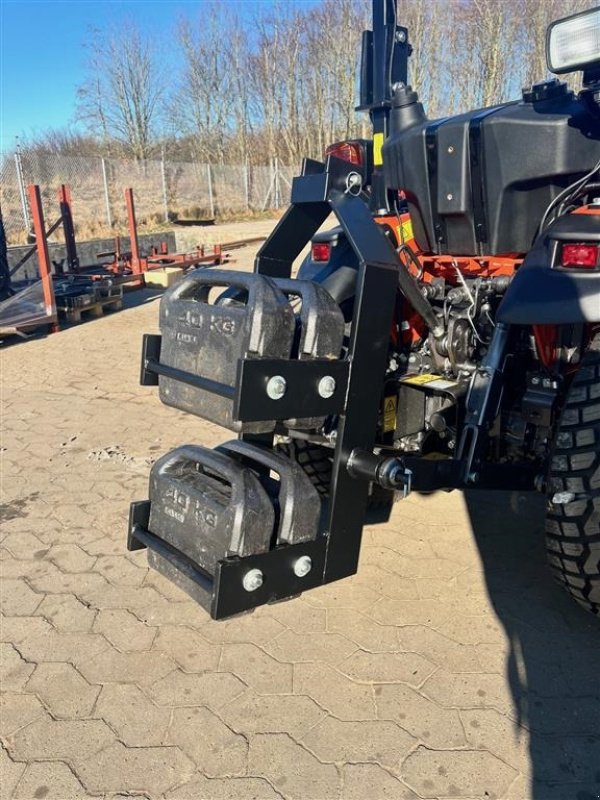 Sonstiges des Typs Sonstige Bagvægt, Gebrauchtmaschine in Herning (Bild 5)