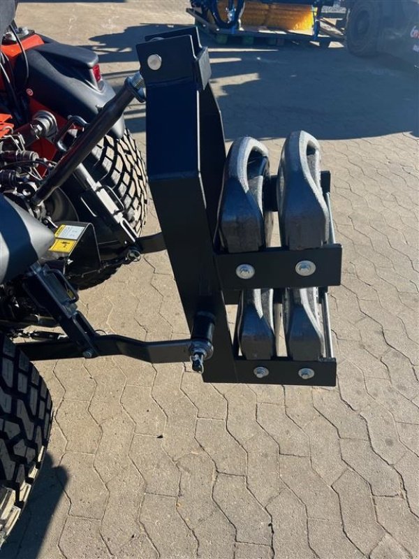 Sonstiges des Typs Sonstige Bagvægt, Gebrauchtmaschine in Herning (Bild 3)