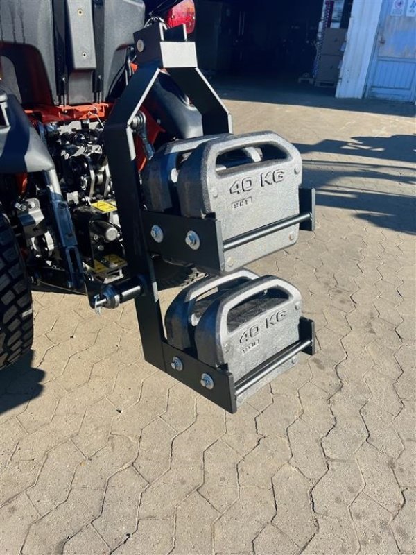 Sonstiges des Typs Sonstige Bagvægt, Gebrauchtmaschine in Herning (Bild 4)