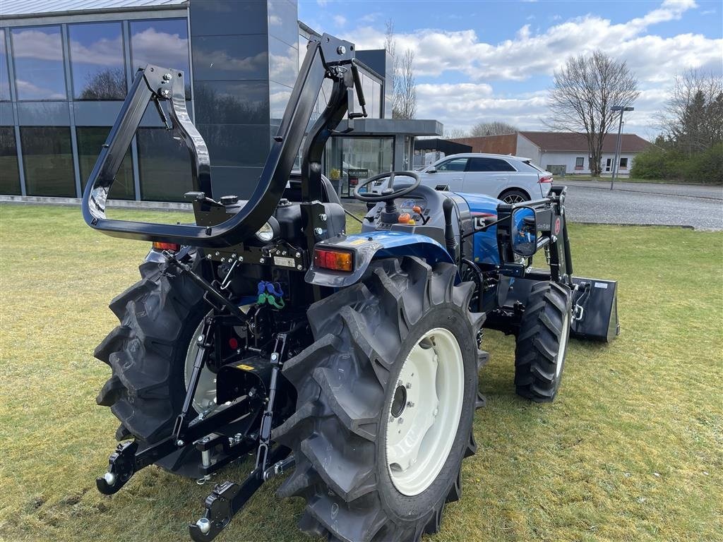 Geräteträger des Typs LS Tractor MT3.50 HST, Gebrauchtmaschine in Herning (Bild 14)