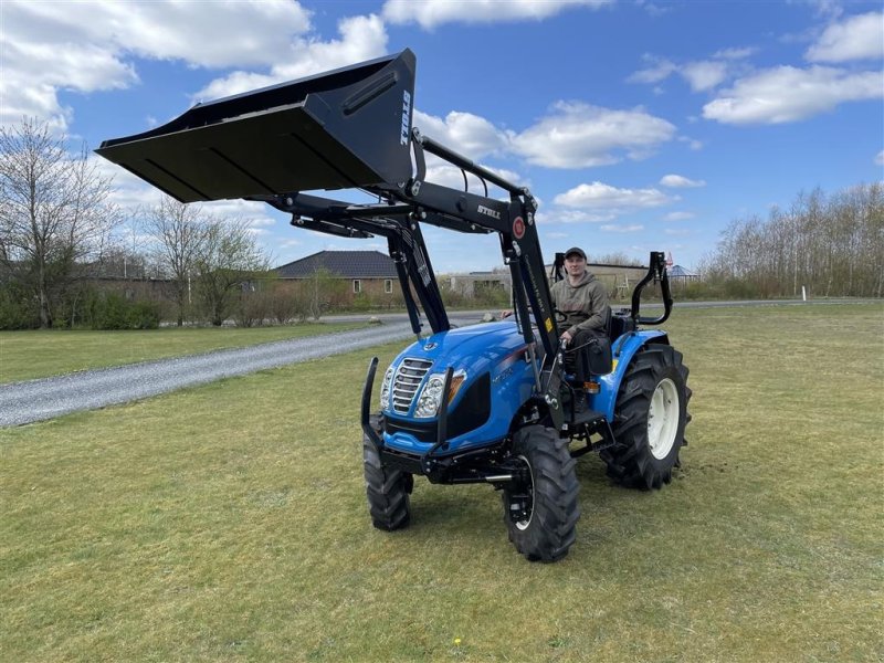 Geräteträger des Typs LS Tractor MT3.50 HST, Gebrauchtmaschine in Herning (Bild 1)