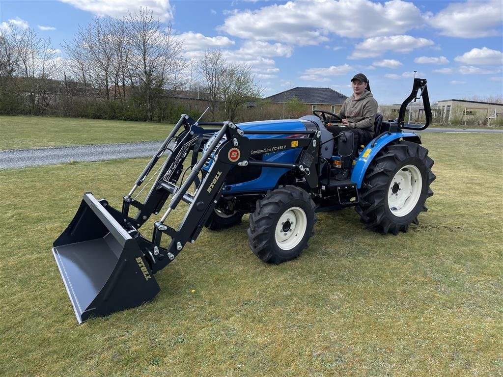 Geräteträger des Typs LS Tractor MT3.50 HST, Gebrauchtmaschine in Herning (Bild 2)