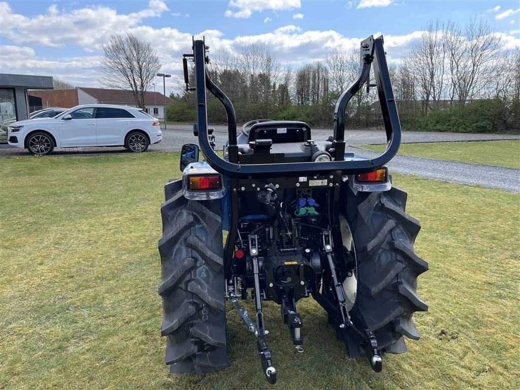 Geräteträger des Typs LS Tractor MT3.50 HST, Gebrauchtmaschine in Herning (Bild 12)