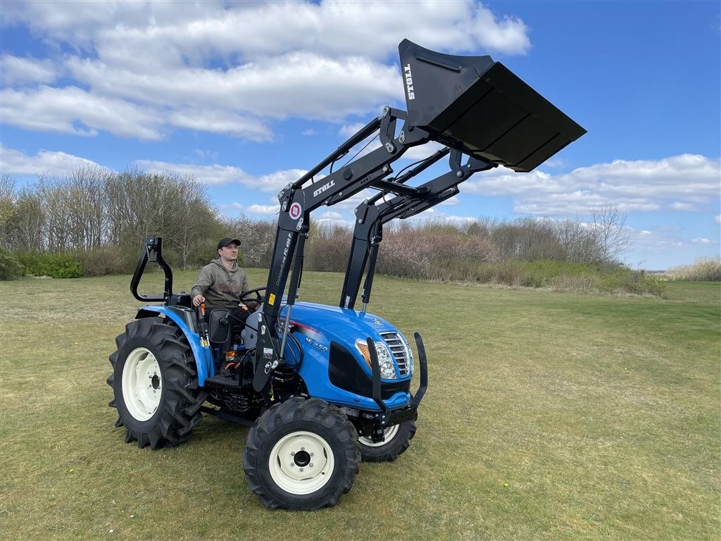 Geräteträger des Typs LS Tractor MT3.50 HST, Gebrauchtmaschine in Herning (Bild 7)