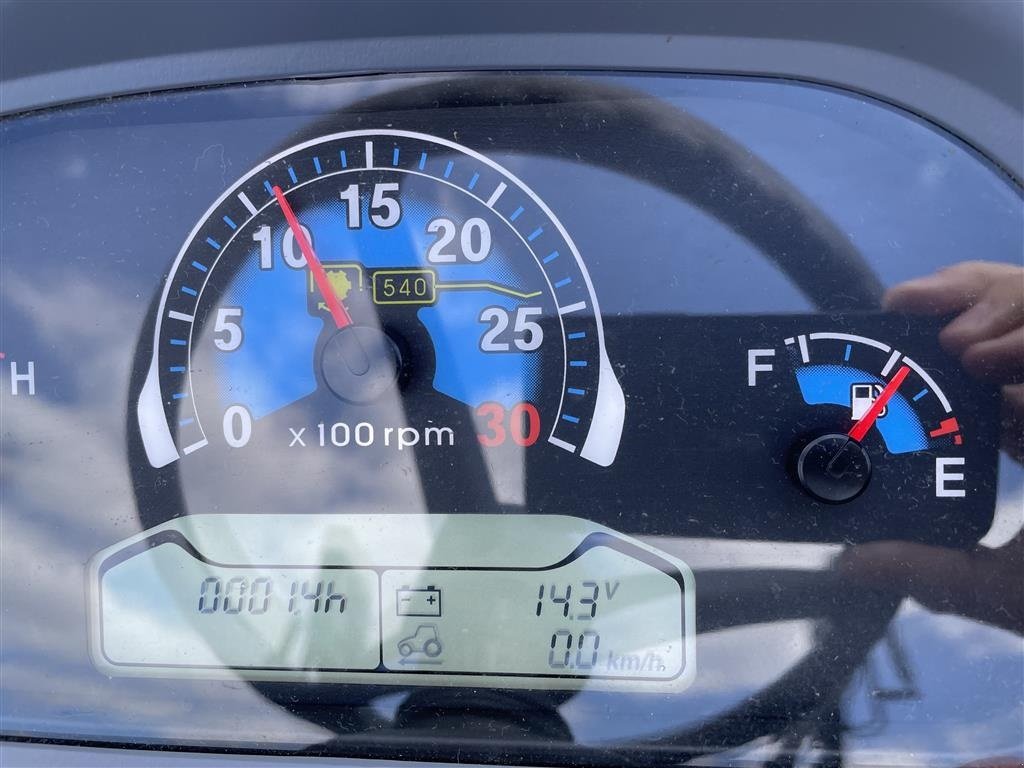 Geräteträger des Typs LS Tractor MT3.50 HST, Gebrauchtmaschine in Herning (Bild 17)