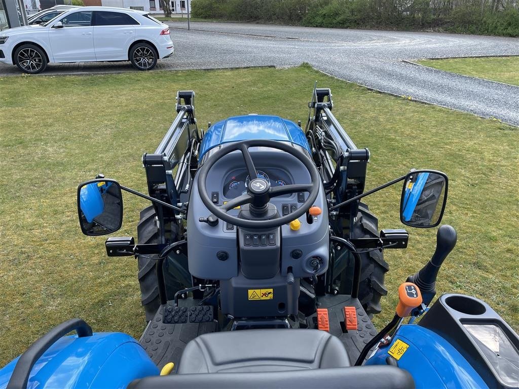 Geräteträger des Typs LS Tractor MT3.50 HST, Gebrauchtmaschine in Herning (Bild 13)