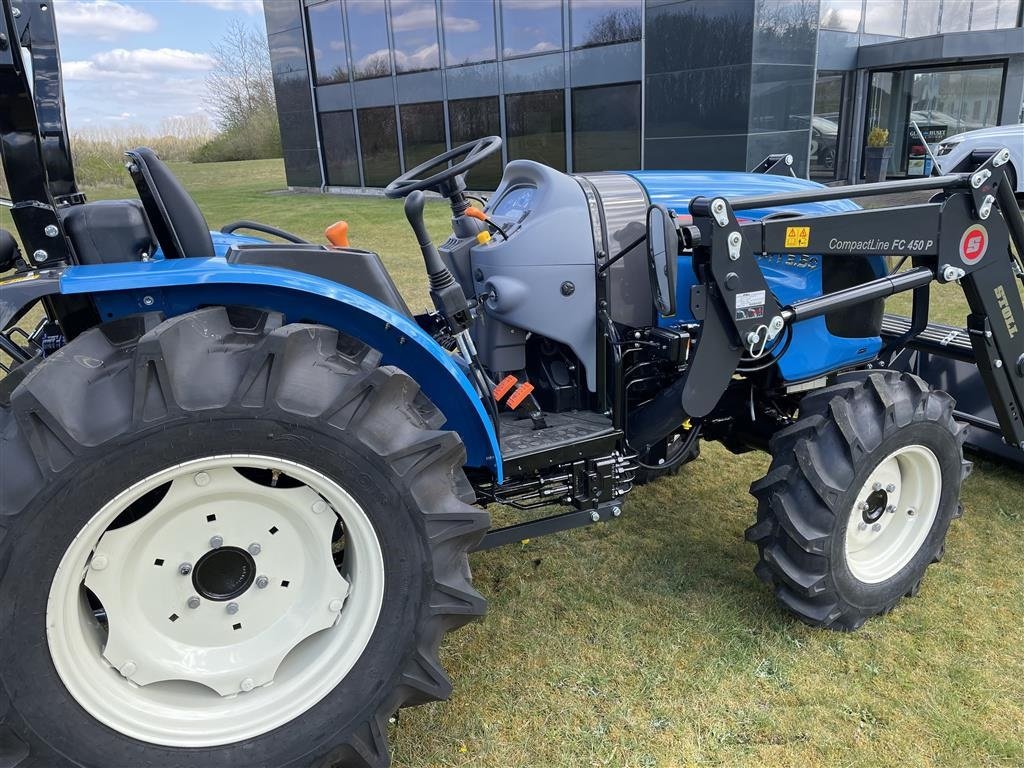 Geräteträger des Typs LS Tractor MT3.50 HST, Gebrauchtmaschine in Herning (Bild 15)